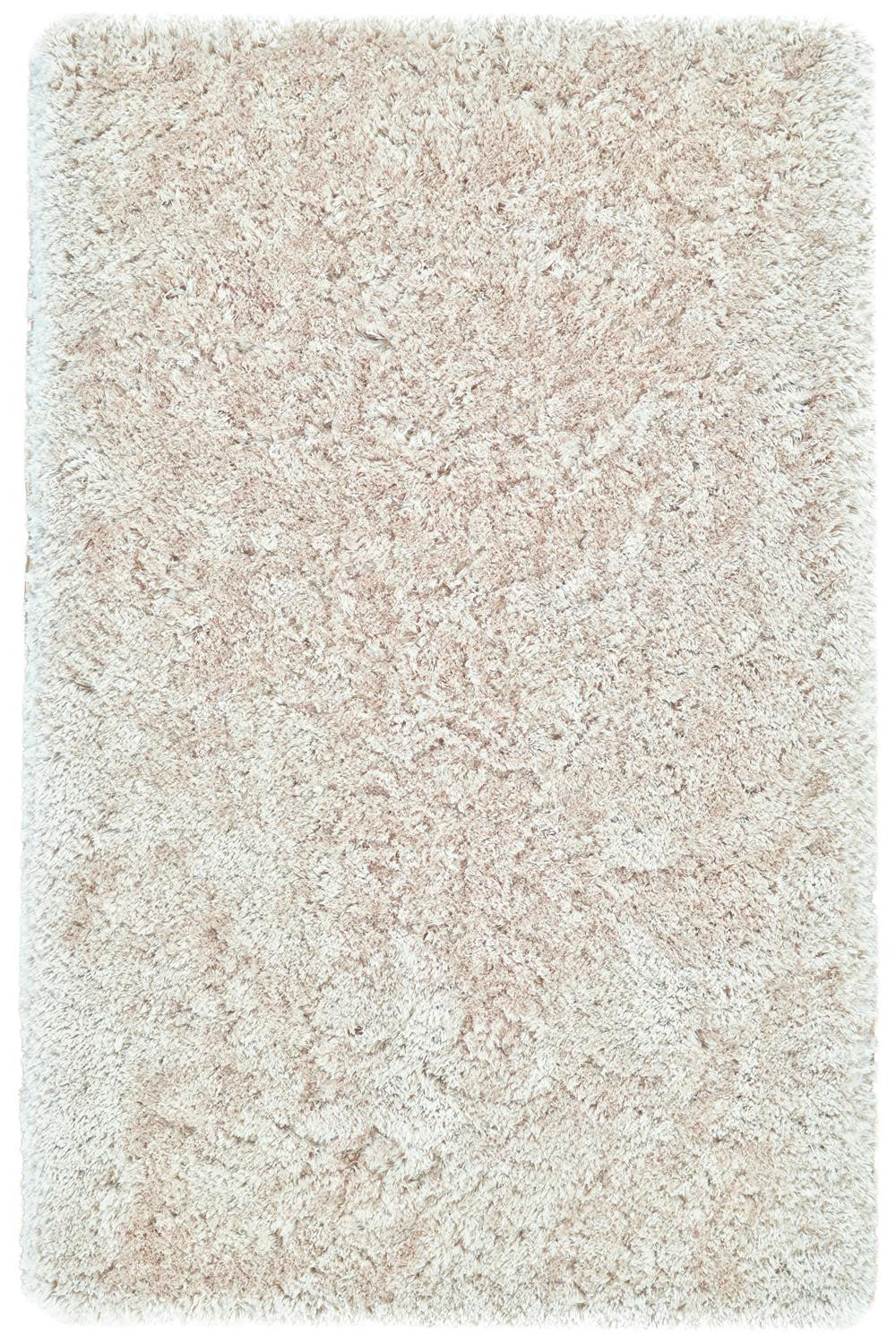 2' X 3' Tan And Taupe Shag Tufted Handmade Stain Resistant Area Rug-511136-1