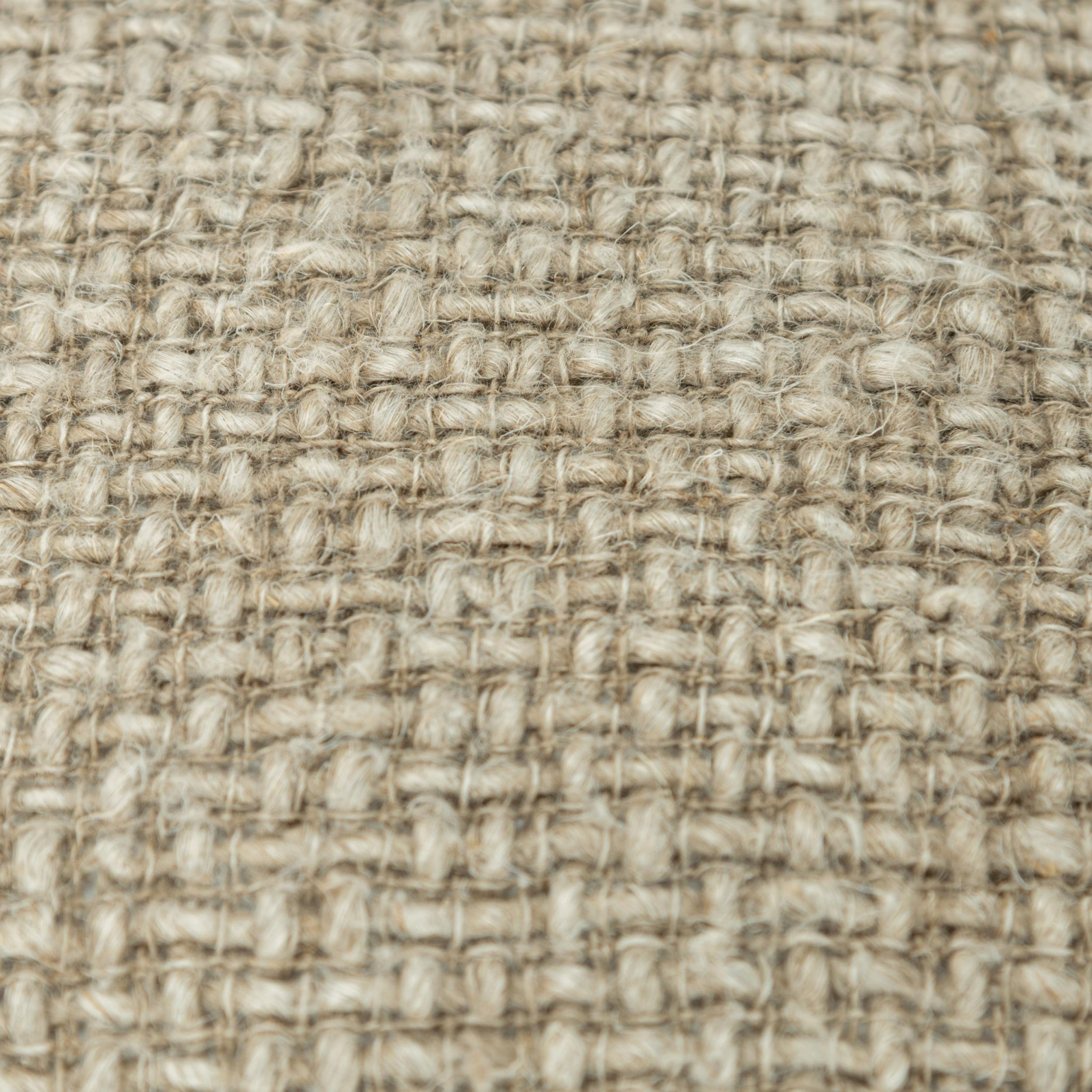 20" Natural Cotton Blend Pillow