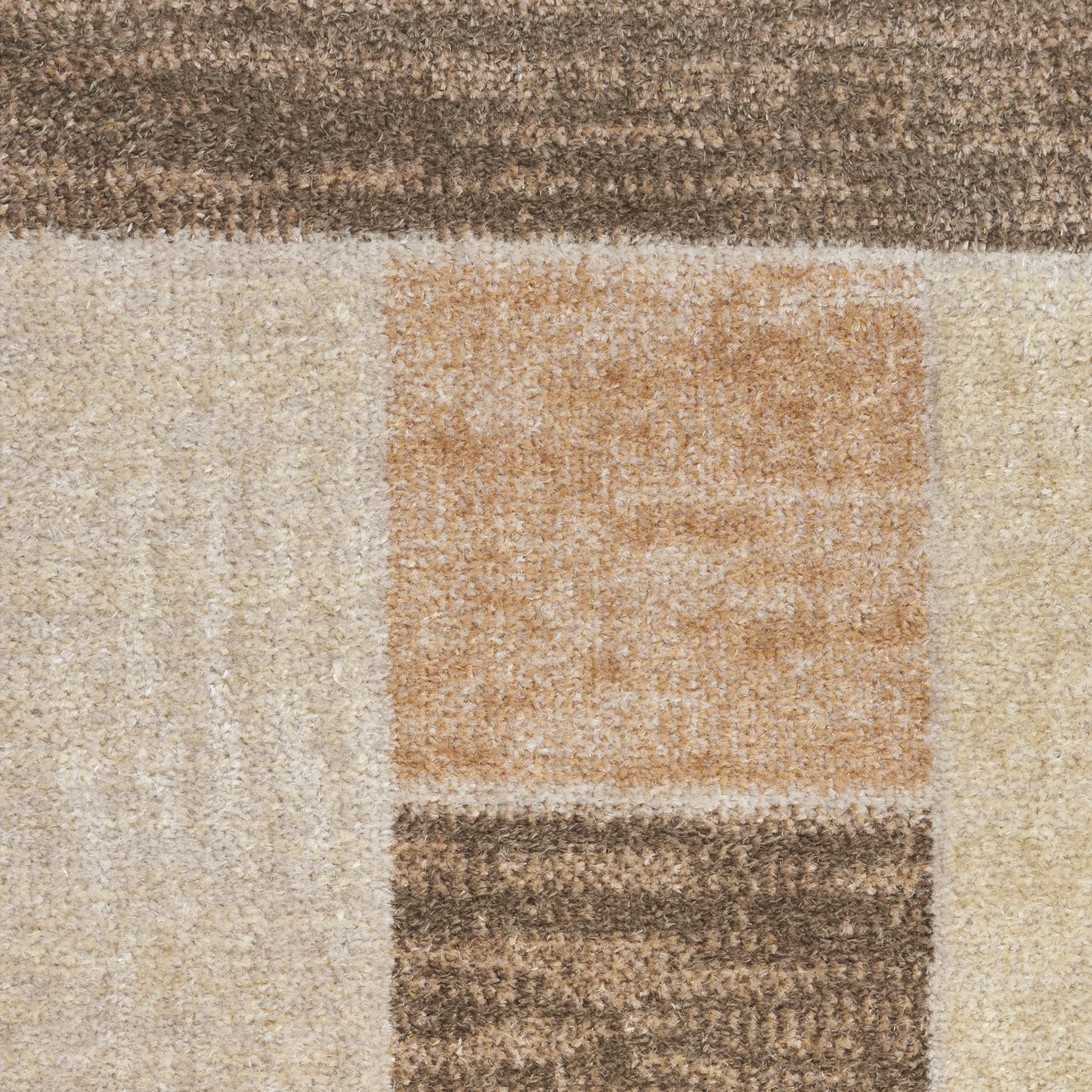 7" X 9" Blue Oriental Power Loom Distressed Washable Area Rug