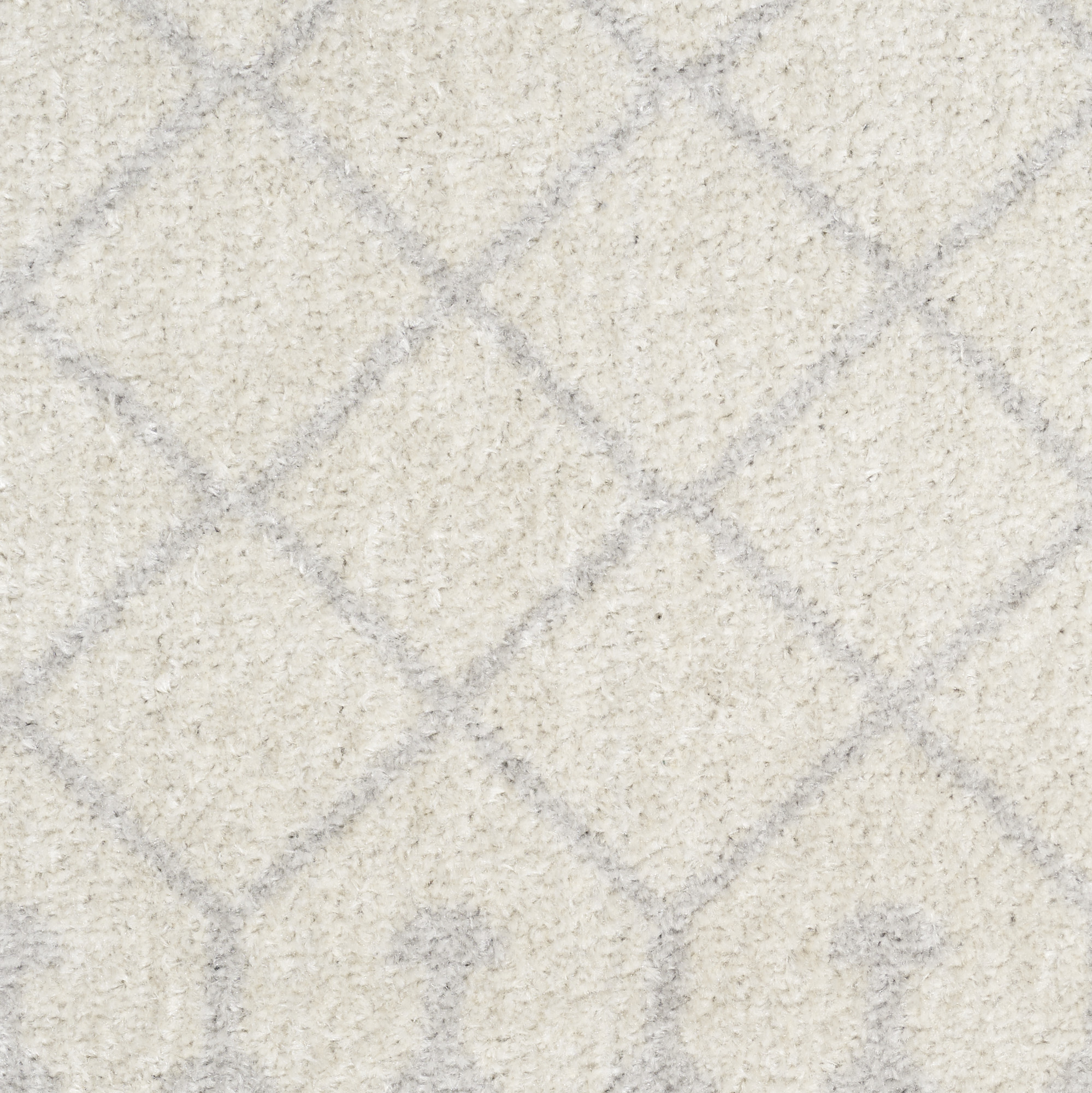 3" X 5" Light Blue Oriental Power Loom Distressed Washable Area Rug