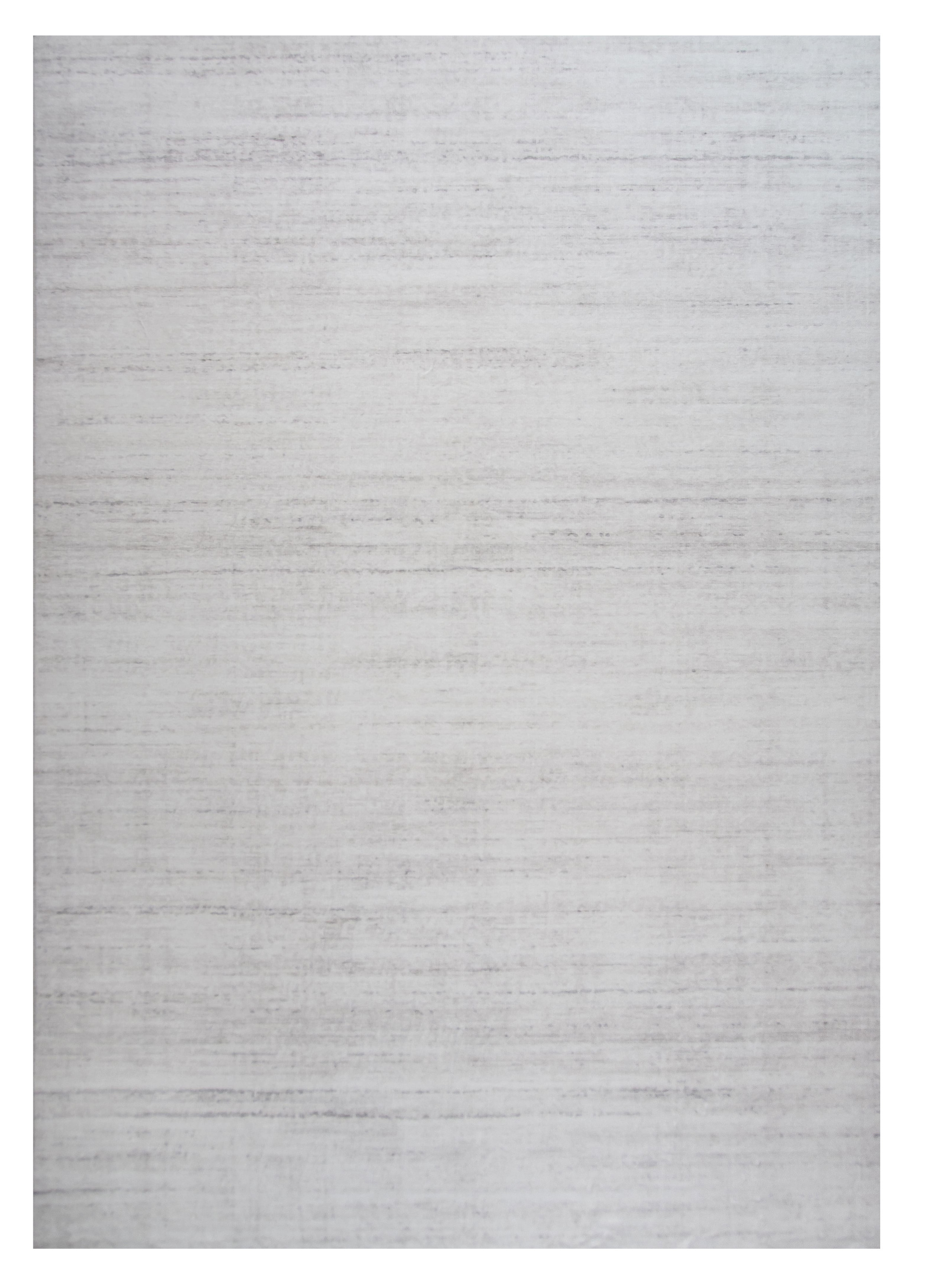 4" X 6" Beige Abstract Area Rug