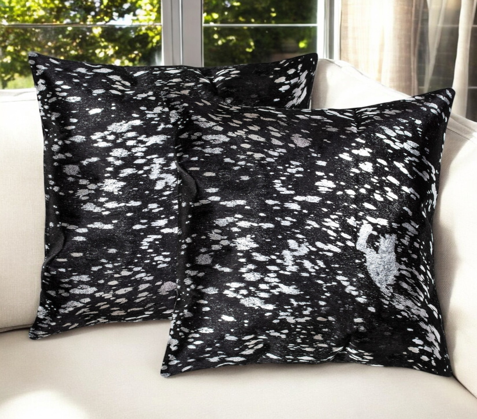 Accent Throw Pillows
