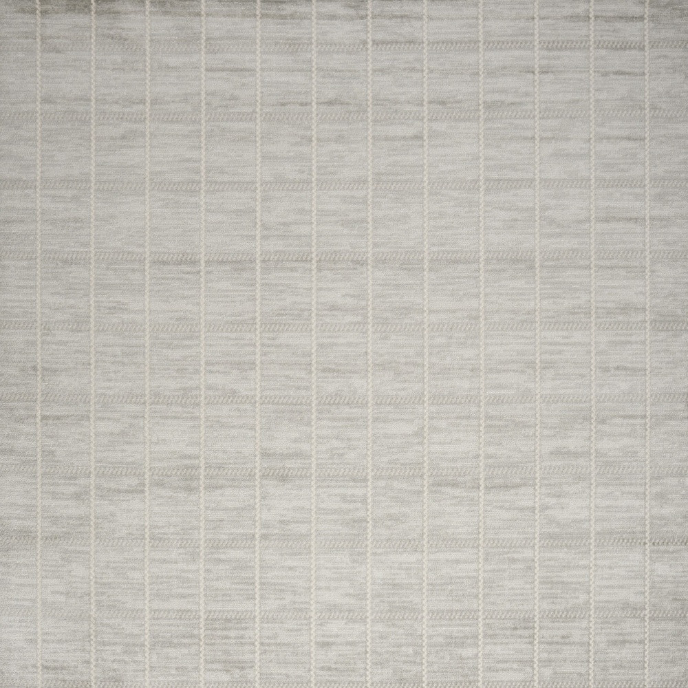 5" X 7" Gray Geometric Area Rug