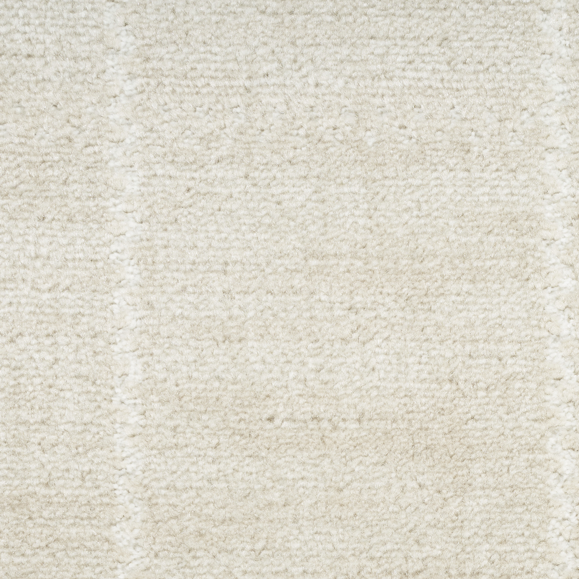 4" X 6" Cream Geometric Area Rug