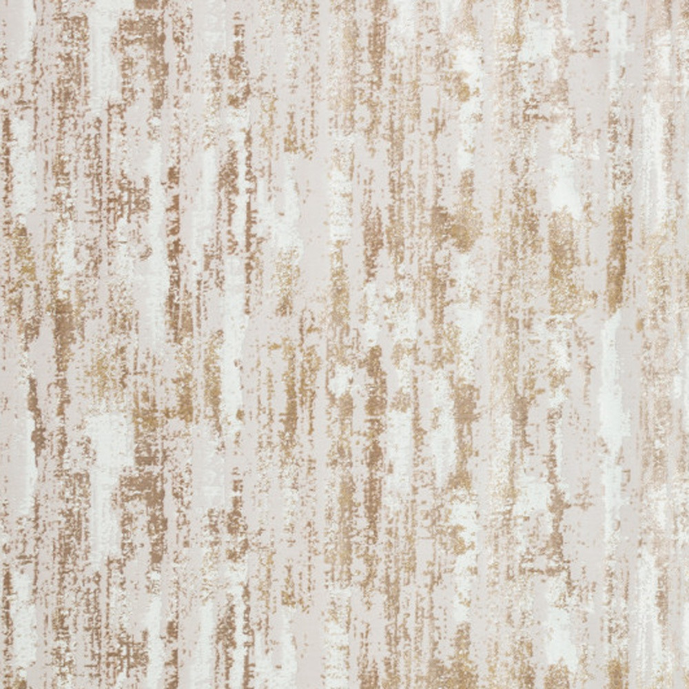 5" X 8" Brown and Ivory Abstract Washable Non Skid Area Rug