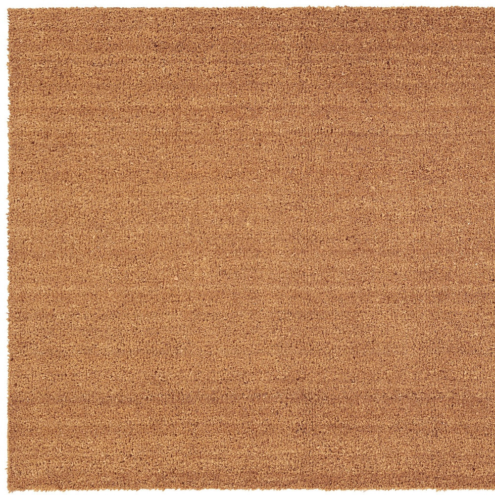 30" X 48" Natural Coir Outdoor Door Mat