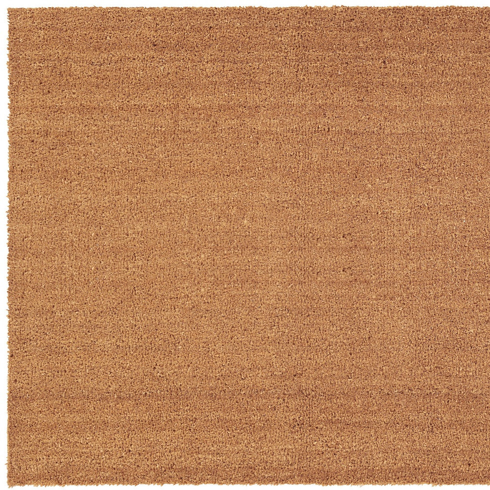 36" X 72" Natural Coir Outdoor Door Mat
