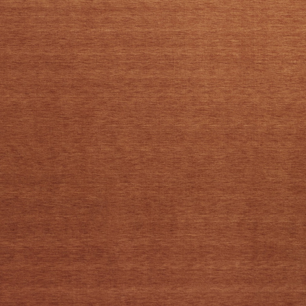 5" X 8" Orange Wool Hand Woven Area Rug
