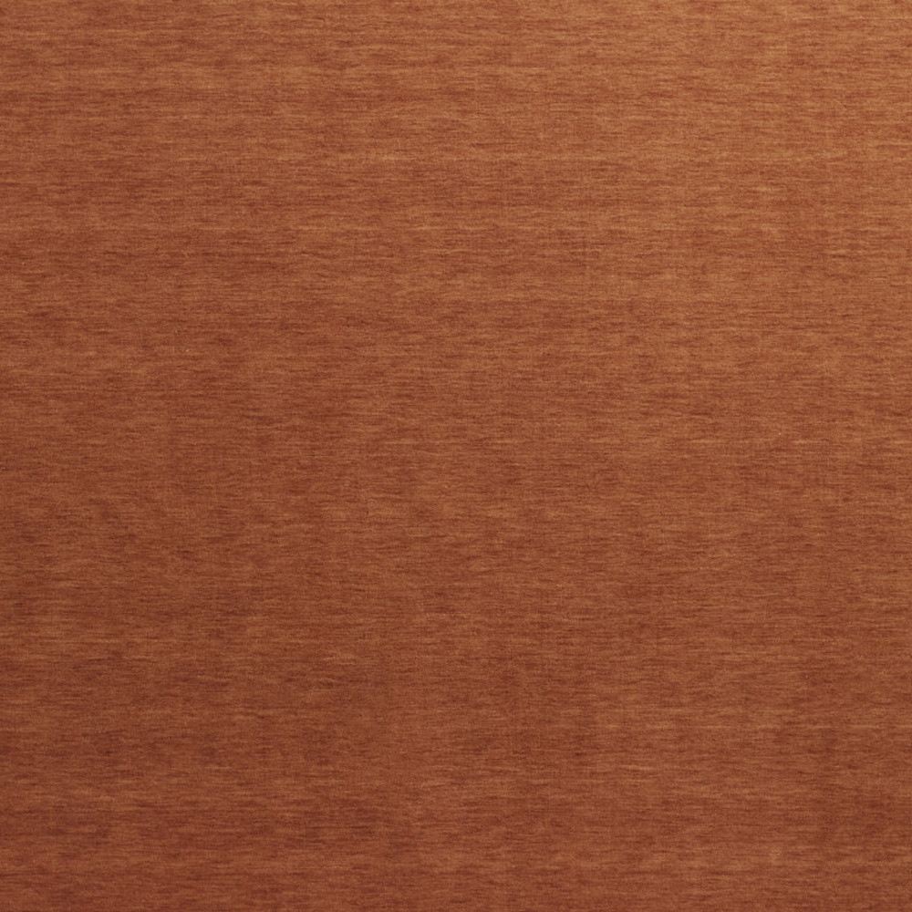 8" X 11" Orange Wool Hand Woven Area Rug