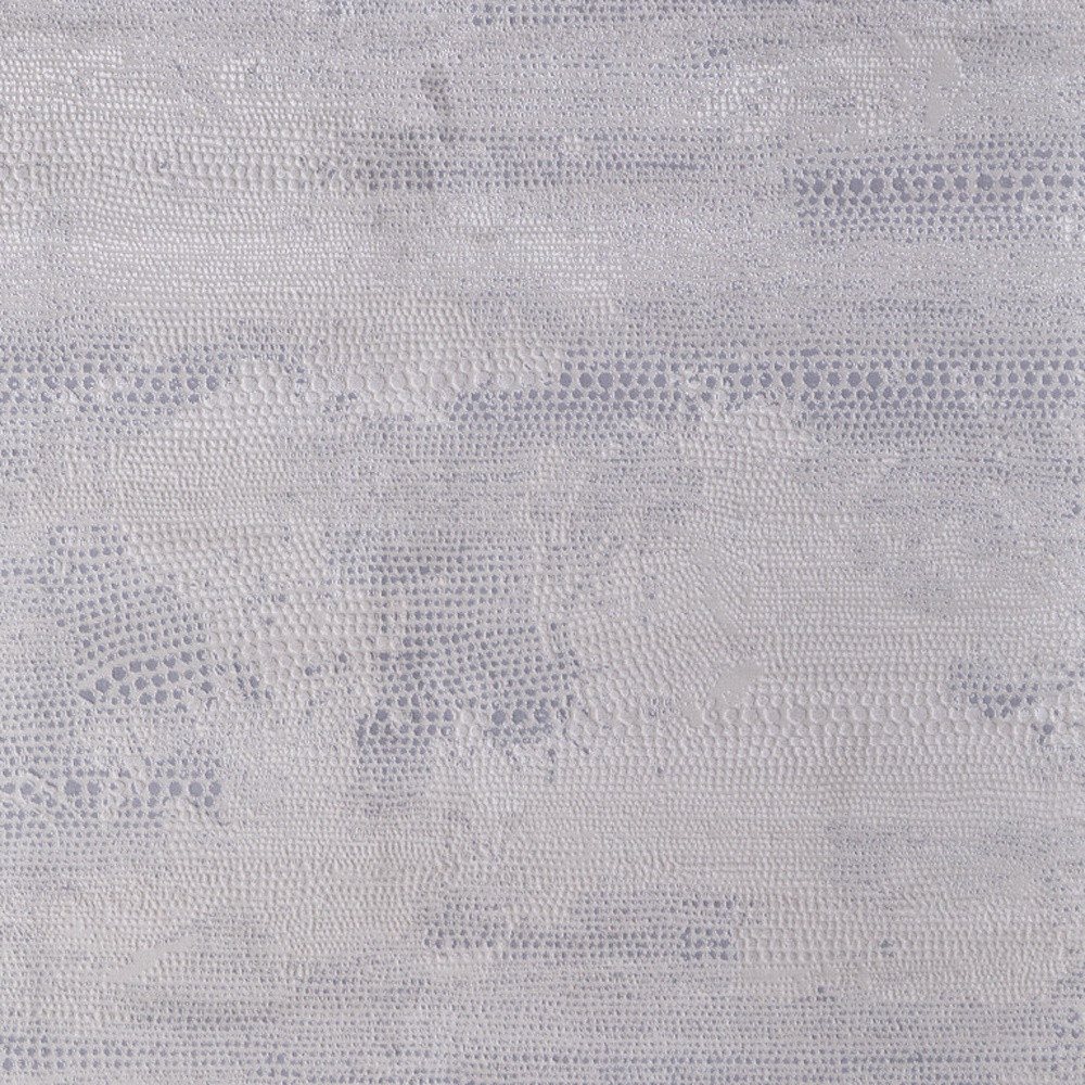 10" X 13" Gray and Ivory Abstract Power Loom Worn Faded Area Rug