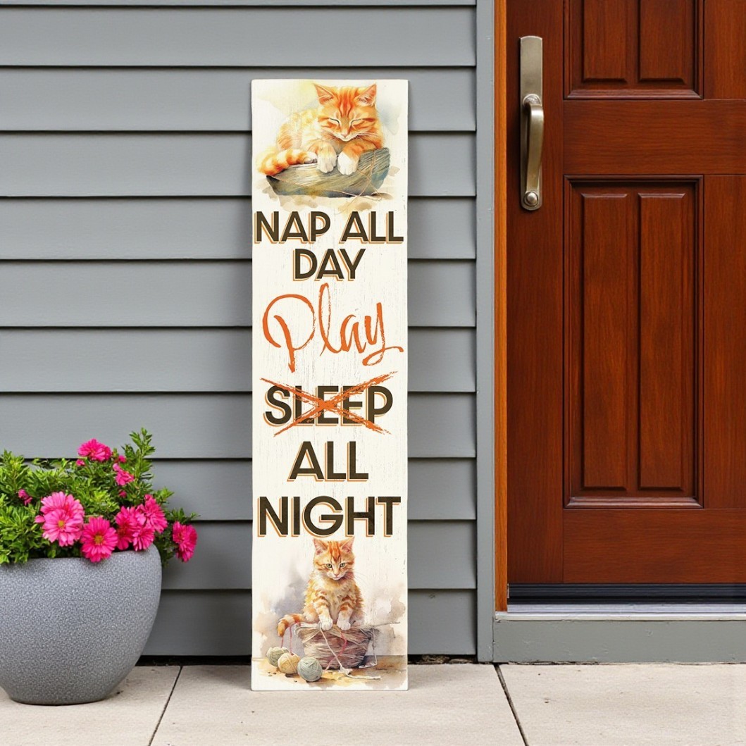 Nap Only Sign 36