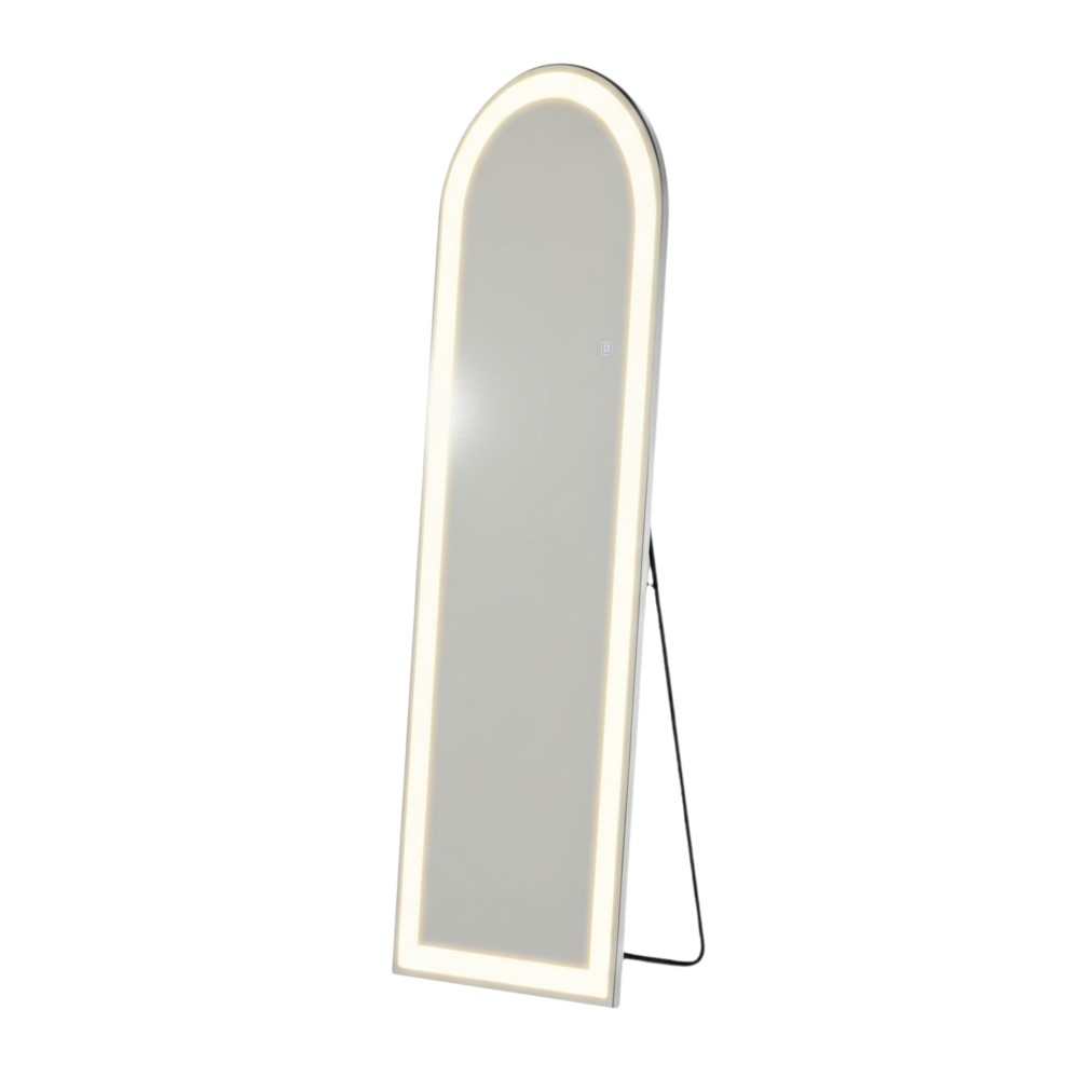 60" Clear Arch Lighted Freestanding and Wall Mount Frameless Full Length Mirror and other Purchase Wholesale lighted mirror. Free Returns & Net 60 Terms on Faire trending on Faire.